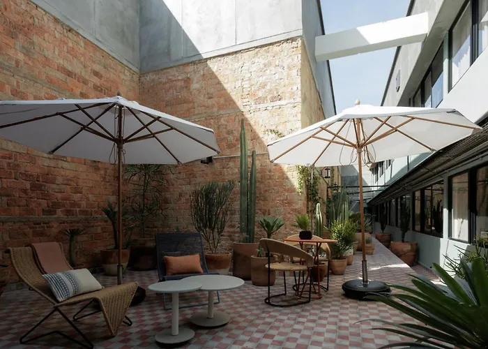 Origen 438 Luxury Boutique Hotel
